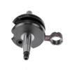 FLMLF 45CC Crankshaft for Zenoah CY ROVAN TSRC Engine for 1/5 Hpi Rofun Km Baja Losi 5ive T FG DBXL GoPed Redcat Rc Car Parts view 3