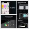 200W DJI Air 3/3S Battery Charger Hub 3-Channel Parallel Fast Charging Dual USB-C Input for DJI Air 3/3S Drone/RC, App Control/Storage/Discharge/LED Display view 4