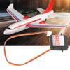 BONKZEBU Mini Digital Servo,Speed Sensitive Digital Servo,Ultra Light Remote Control Accessories for Use Aircraft Servo,for Fixed Wing Aircraft ModelJR Plug (JS1.25 Plug) view 4