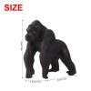 Andux Realistic Animals Figures Toys Marine Life Wild Jungle Learning Educational Playset FZDW-03 (Orangutan) OX117-116 view 2