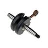 FLMLF 32CC Crankshaft for Zenoah CY ROVAN TSRC Engine for 1/5 Hpi Rofun Km Baja LT DBXL FG GoPed Redcat Truck Rc Car Parts view 4