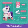 PlayShifu Smart Talking Plush Toy for Kids  ZeeZee Unicorn Doll | Interactive Singing & Storytelling Soft Toy | Bluetooth Play | Gift for Girls & Boys Ages 36 | Unicorn Gifts view 2