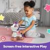 PlayShifu Smart Talking Plush Toy for Kids  ZeeZee Unicorn Doll | Interactive Singing & Storytelling Soft Toy | Bluetooth Play | Gift for Girls & Boys Ages 36 | Unicorn Gifts view 3
