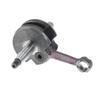 FLMLF 36CC Crankshaft for Zenoah CY ROVAN TSRC Engine for 1/5 Hpi Rofun Km Baja Losi 5ive T FG DBXL GoPed Redcat Rc Car Parts view 1