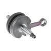 FLMLF 36CC Crankshaft for Zenoah CY ROVAN TSRC Engine for 1/5 Hpi Rofun Km Baja Losi 5ive T FG DBXL GoPed Redcat Rc Car Parts view 3
