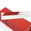 30x30x150mm K9 Crystal Triangular Prism for Teaching Light Spectrum Physics Photo Optical Instruments Rainbow Experiment view 3