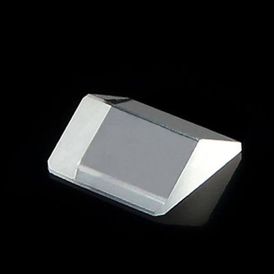 3.6x3.6x6mm Optical Glass Quartz Lsosceles Triangular Prism JGS1 Optics