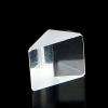 3.6x3.6x6mm Optical Glass Quartz Lsosceles Triangular Prism JGS1 Optics view 2