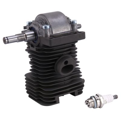 for MS170 37mm Bore Piston Crankshaft Powertrain