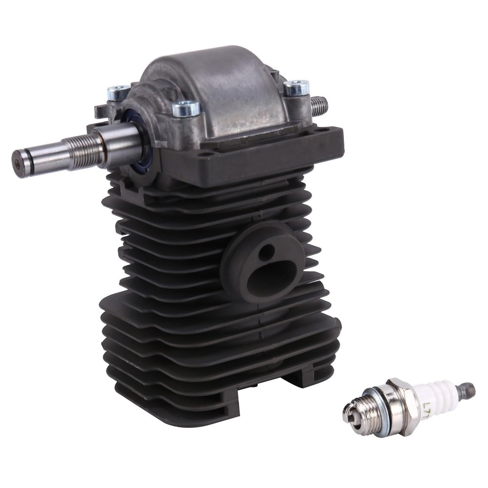for MS170 37mm Bore Piston Crankshaft Powertrain