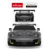 RASTAR Porsche 911 GT2 RS Model Car, 1:24 Scale RC Porsche 911 GT2 RS Clubsport 25 Remote Control Car for for Kids Adults, RC Sports Supercar Grey view 2