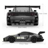 RASTAR Porsche 911 GT2 RS Model Car, 1:24 Scale RC Porsche 911 GT2 RS Clubsport 25 Remote Control Car for for Kids Adults, RC Sports Supercar Grey view 4