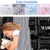 Evulum Personalized Toddler Nap Mat for Daycare Kids Sleeping Bag with Pillow and Blanket for Preschool Kindergarten, Custom Name Monogrammed Nap Mats Easy Carry view 2