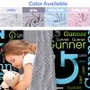 Evulum Personalized Toddler Nap Mat for Daycare Kids Sleeping Bag with Pillow and Blanket for Preschool Kindergarten, Custom Name Monogrammed Nap Mats Large Soft Black 03 view 2