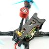 RUSH Cherry FPV 5.8G 1.2dBi Circular Polarization Antenna RHCP LHCP SMA UFL MMCX-J MMCX-JW Connector Adapter for Racing Drones (150mm UFL LHCP) view 3
