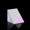 50x50x50mm Optical Glass Triangular Lsosceles K9 Prism with Reflecting Film Optics view 3