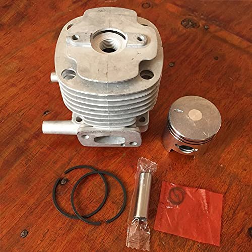Kit 40mm Fits B45 RC45 BP45 GP450 DYB454 Cutter Piston Rings Pin Clips Assembly