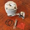 Kit 40mm Fits B45 RC45 BP45 GP450 DYB454 Cutter Piston Rings Pin Clips Assembly view 2