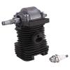 for Bore Piston Crankshaft Powertrain - (Color: A) view 1