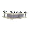 AIMOFAMAG Crystal Card Press Magic Tool,Fits Most Size Playing Card Decks to Flatten and Extend Life view 2