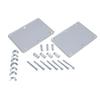 AIMOFAMAG Crystal Card Press Magic Tool,Fits Most Size Playing Card Decks to Flatten and Extend Life view 3