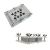AIMOFAMAG Crystal Card Press Magic Tool,Fits Most Size Playing Card Decks to Flatten and Extend Life view 4