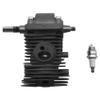 for MS180 38mm Bore Piston Crankshaft Powertrain view 1