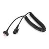 DRAGONRUN Repair Accessories Handheld Radio Speaker Microphone Cable Suitable for KMC-27 TK-690 TK-790 TK-890 TK-5710 TK-5810 view 1
