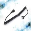 DRAGONRUN Repair Accessories Handheld Radio Speaker Microphone Cable Suitable for KMC-27 TK-690 TK-790 TK-890 TK-5710 TK-5810 view 2
