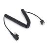 DRAGONRUN Repair Accessories Handheld Radio Speaker Microphone Cable Suitable for KMC-27 TK-690 TK-790 TK-890 TK-5710 TK-5810 view 4