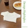 LICHADUOLE 9-12''/30cm Teddybear Clothes Set - Knit Sweater+Overalls+Chinese-Style Romper(NO Doll) view 4