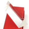 25x25x80mm K9 Crystal Triangular Prism for Teaching Light Spectrum Physics Photo Optical Instruments Rainbow Experiment view 2