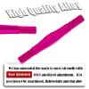 BRCatWPark Aluminum Turnbuckles Camber Links Upgrades Part for 1/10 Big Rock 3S V3 4WD BLX 1/8 Typhon 3S / Mega 550 V3 4WD BLX,Pink (Mismatch Big Rock V1 or V2 Model rc car) view 3