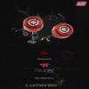 Rush Cherry FPV 5.8G 1.2dBi Circular Polarization Antenna RHCP LHCP SMA UFL MMCX-J MMCX-JW Connector Adapter for Racing Drones (155mm MMCX-JW RHCP) view 4