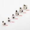 2PCS RC Boat Propeller Drive Dog Propeller Shaft Drive Shaft Crutch Prop Holder for RC Boat Marine(6.35mm) view 2