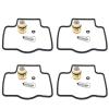 4PCS Carburetor Repair Kit, Compatible with ZX-7 ZX-7R ZX-9R ZX-10 Ninja ZX1000 B ZX750 ZX900B ZX 750 900 1000 Motorcycle Repair Injector Repair Kit view 1