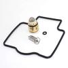 4PCS Carburetor Repair Kit, Compatible with ZX-7 ZX-7R ZX-9R ZX-10 Ninja ZX1000 B ZX750 ZX900B ZX 750 900 1000 Motorcycle Repair Injector Repair Kit view 2