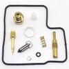 HSSMEUR 2PCS Motorcycle Carburetor Repair Kit Valve Seat Needle Washer Parts, Compatible with XL600V Transalp XL600 XL 600V 1987-2000 Float view 3