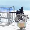 HSSMEUR Carburetor 2KW-3KW Generator for GX160 GX200 5.5HP 6.5HP 168F Engine Gasoline Generator Set Carburetor Auto Car Accessories view 2