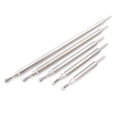 1PC 4mm RC Boat Drive Shaft Bearing Sleeve Drive Dog Kits 10cm-35cm for RC Boat Marine Tug Fishing Bait Boat Model(20cm)