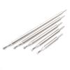 1PC 4mm RC Boat Drive Shaft Bearing Sleeve Drive Dog Kits 10cm-35cm for RC Boat Marine Tug Fishing Bait Boat Model(20cm) view 1