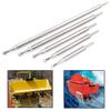 1PC 4mm RC Boat Drive Shaft Bearing Sleeve Drive Dog Kits 10cm-35cm for RC Boat Marine Tug Fishing Bait Boat Model(20cm) view 3