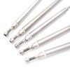 1PC 4mm RC Boat Drive Shaft Bearing Sleeve Drive Dog Kits 10cm-35cm for RC Boat Marine Tug Fishing Bait Boat Model(20cm) view 4