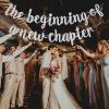BEISHIDA The Beginning of A New Chapter Banner, Farewell party Decoration,Graduation Sign 2026 Banner,Happy retirement Supplies,Going away party Sign Garland,Graduation banner Glitter Silver view 4