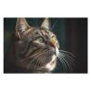 1000 PCS Jigsaw Puzzle for Adults Wooden Challenging Puzzle Tabby Cat Pictures Custom Personalized Picture Puzzle for Adults & Kids Family Game Nights Wooden Puzzle view 1