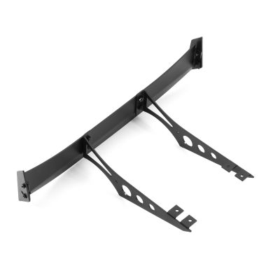 Aluminum Alloy RC Car Tail Wing Rear Spoiler Wing for HSP 94123 94122 1/10 RC Vehicles