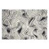 1000 PCS Jigsaw Puzzle for Adults Wooden Challenging Puzzle Wavy Lines and Dots Custom Personalized Picture Puzzle for Adults & Kids Family Game Nights Wooden Puzzle view 1