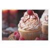 1000 PCS Jigsaw Puzzle for Adults Wooden Challenging Puzzle Cupcake Dessert Custom Personalized Picture Puzzle for Adults & Kids Family Game Nights Wooden Puzzle view 1