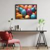 1000 PCS Jigsaw Puzzle for Adults Wooden Challenging Puzzle Easter Day Colorful Eggs Custom Personalized Picture Puzzle for Adults & Kids Family Game Nights Wooden Puzzle view 3