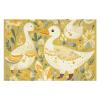 1000 PCS Jigsaw Puzzle for Adults Wooden Challenging Puzzle Ducks and Flowers Custom Personalized Picture Puzzle for Adults & Kids Family Game Nights Wooden Puzzle view 1